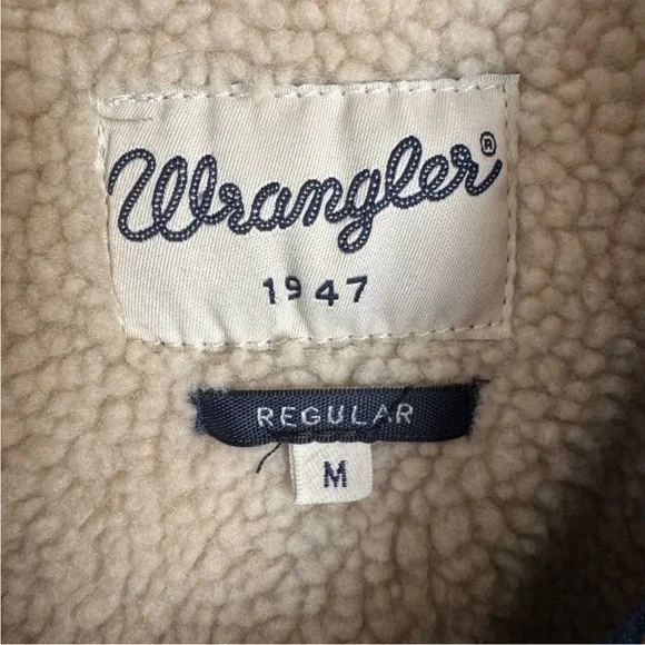 Wrangler Hawkins Denim Jacket - Picture 6 of 7